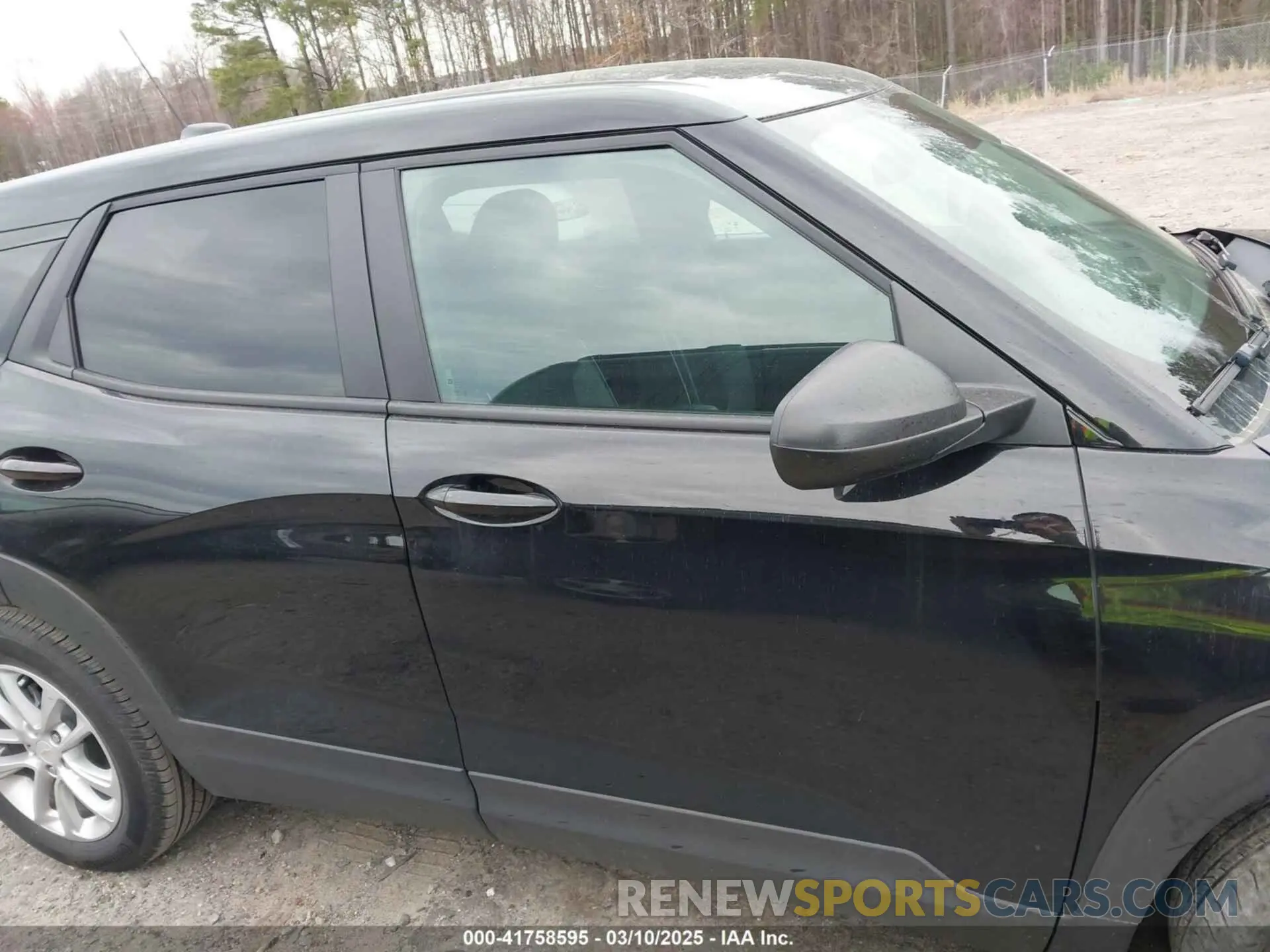 13 Фотография поврежденного автомобиля KL79MMSL3RB098482 CHEVROLET TRAILBLAZER 2024