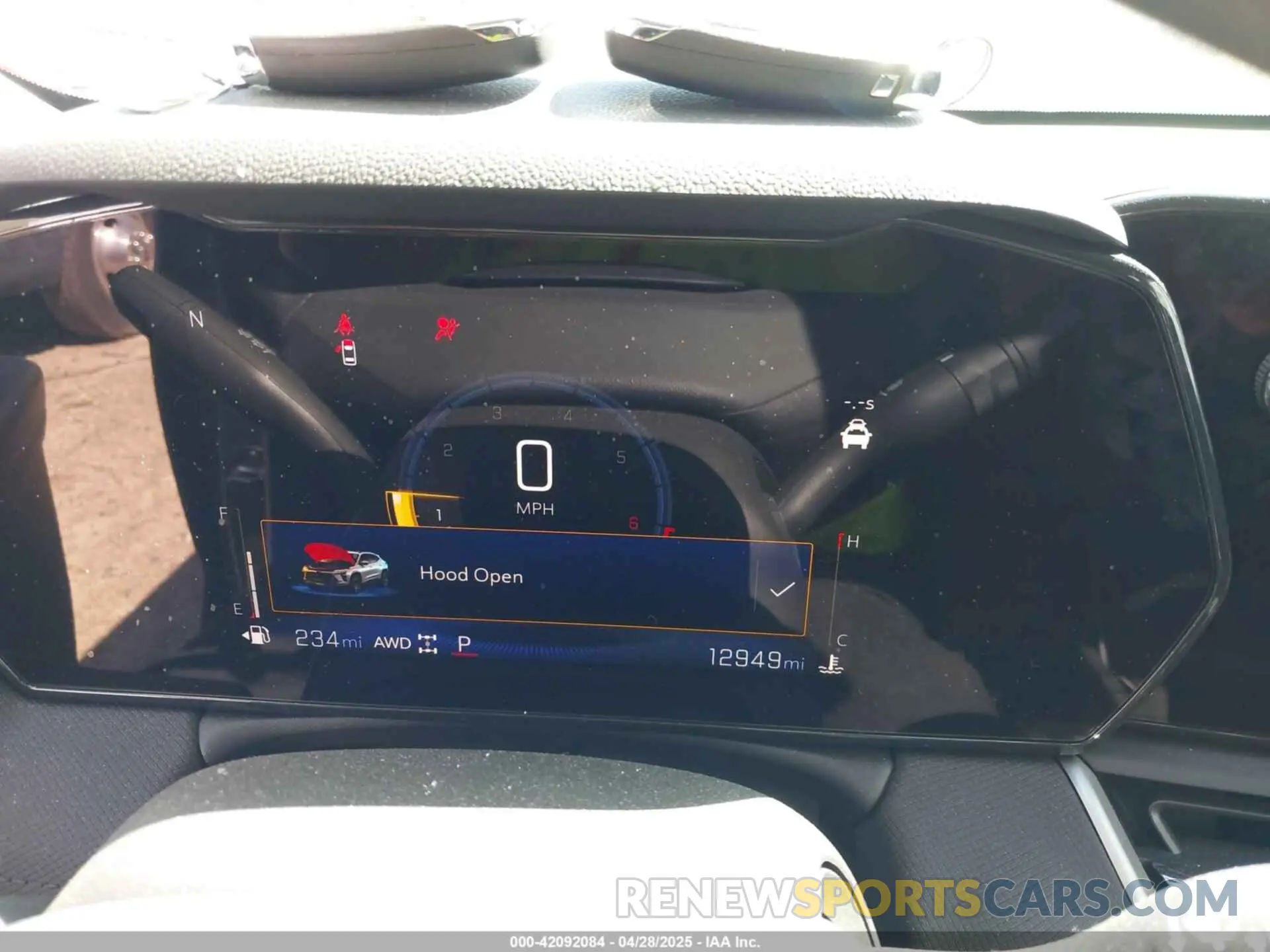 7 Фотография поврежденного автомобиля KL79MNSLXRB194020 CHEVROLET TRAILBLAZER 2024