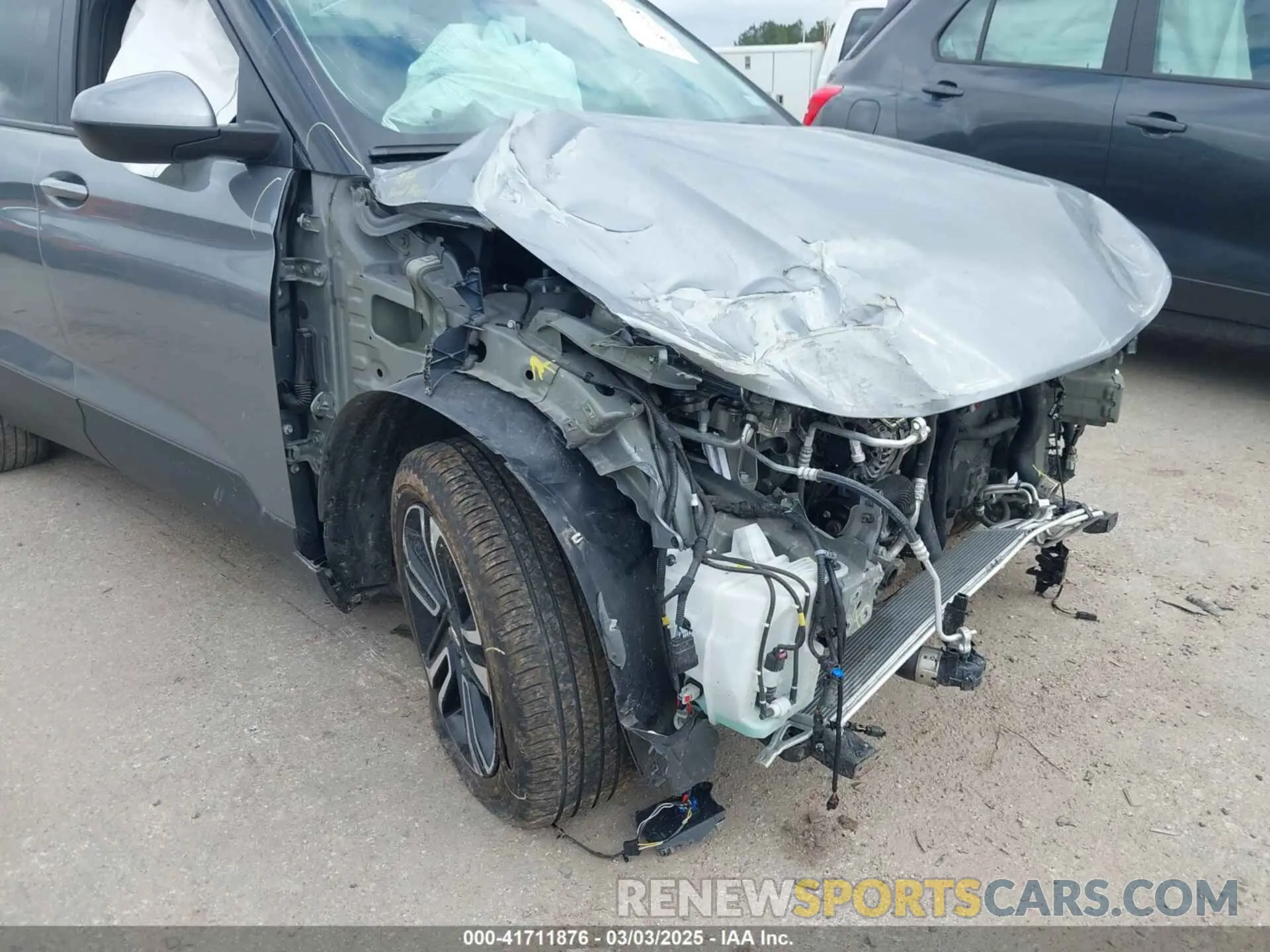 18 Фотография поврежденного автомобиля KL79MPS21RB059690 CHEVROLET TRAILBLAZER 2024