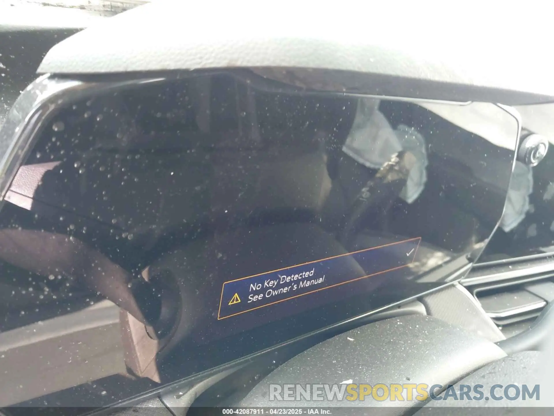 15 Photograph of a damaged car KL79MPSL6RB169112 CHEVROLET TRAILBLAZER 2024