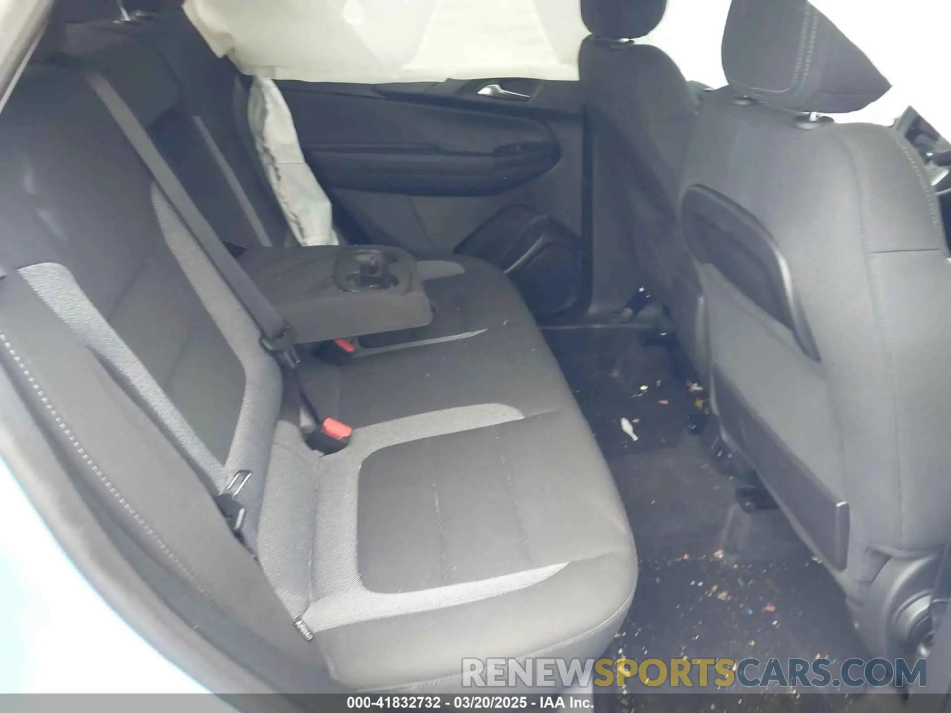 8 Фотография поврежденного автомобиля KL79MRSL1RB132500 CHEVROLET TRAILBLAZER 2024