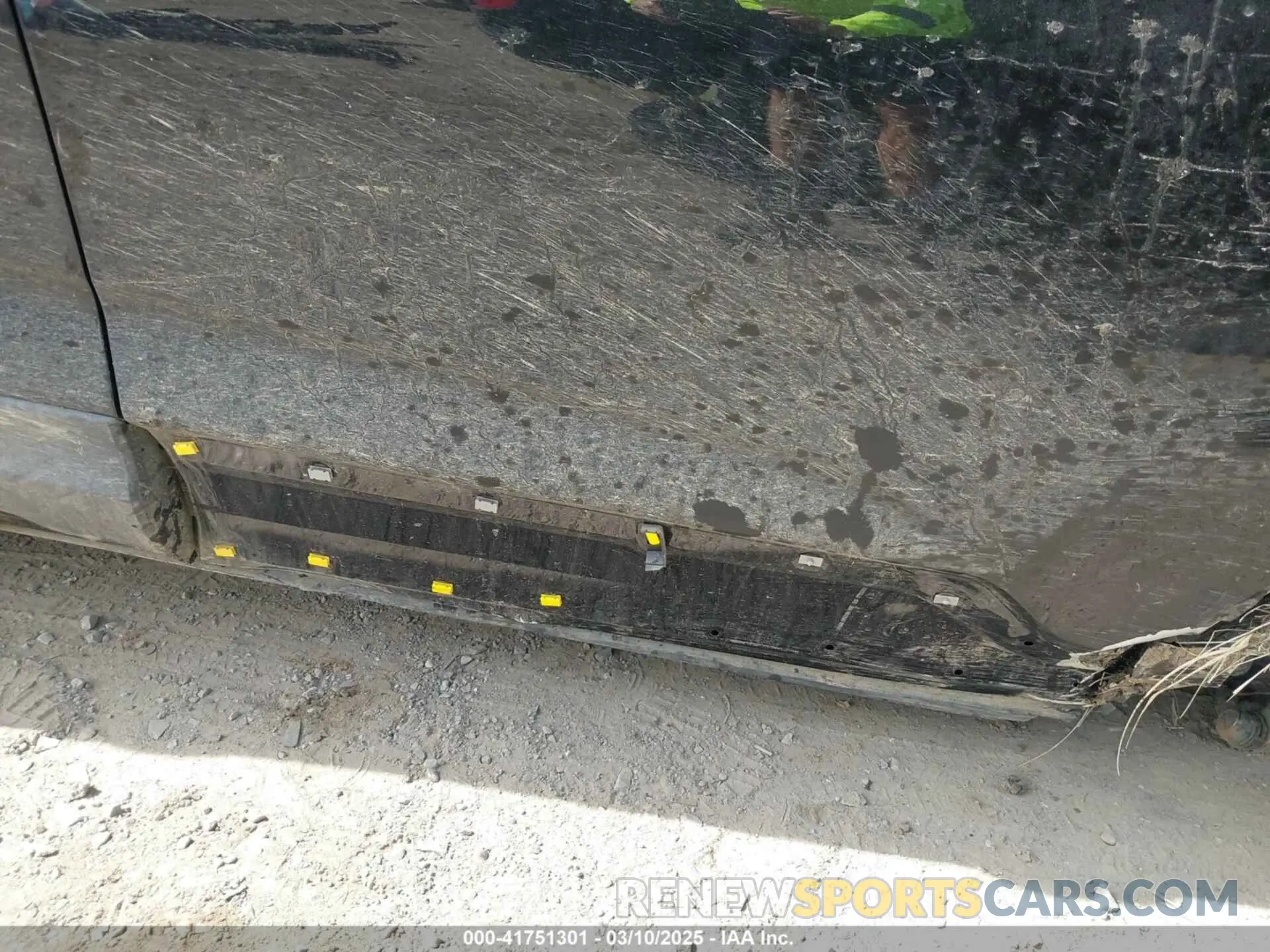 18 Photograph of a damaged car KL79MRSL8RB100336 CHEVROLET TRAILBLAZER 2024