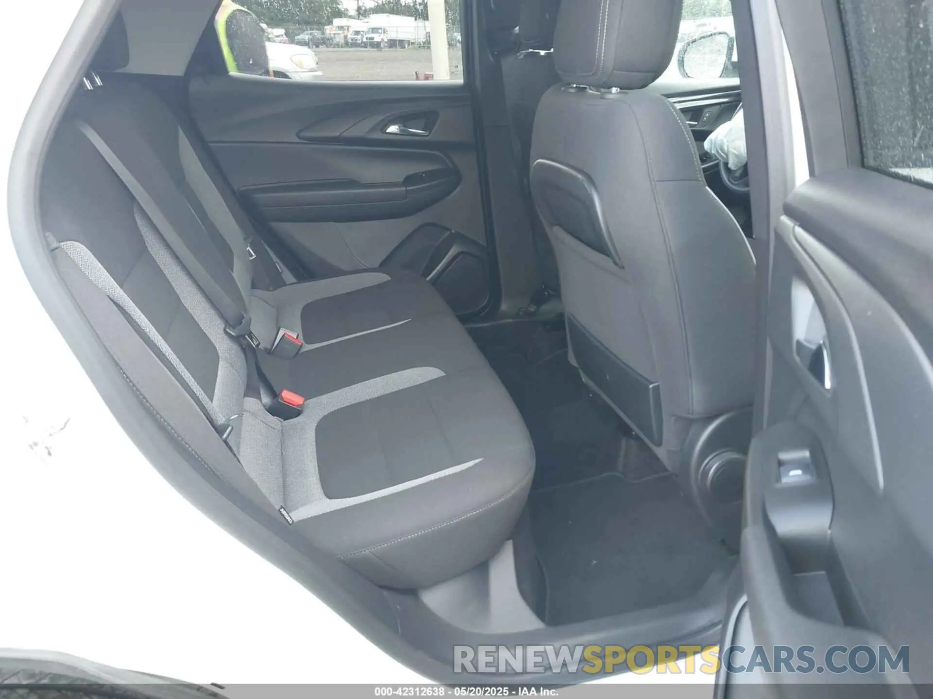 8 Фотография поврежденного автомобиля KL79MRSL9RB213891 CHEVROLET TRAILBLAZER 2024