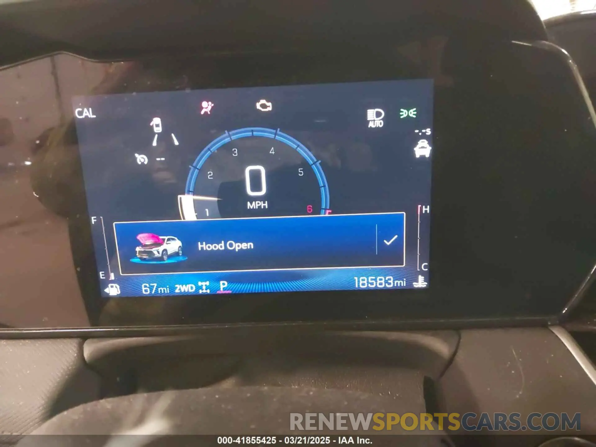 7 Фотография поврежденного автомобиля KL79MRSLXRB061099 CHEVROLET TRAILBLAZER 2024