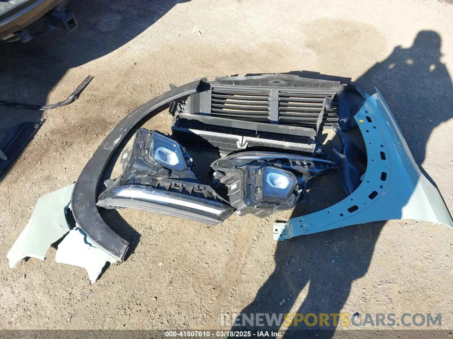 12 Photograph of a damaged car KL79MSSL2RB091401 CHEVROLET TRAILBLAZER 2024