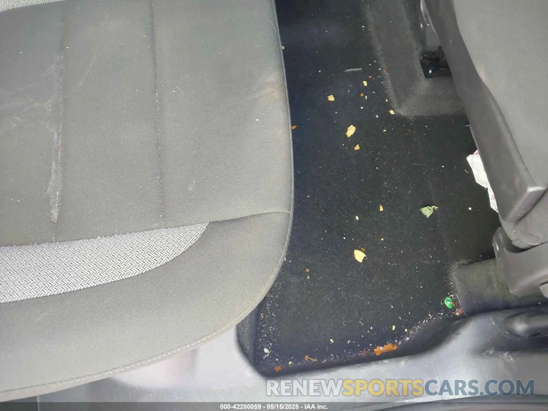 8 Photograph of a damaged car KL79MPSL0SB113902 CHEVROLET TRAILBLAZER 2025