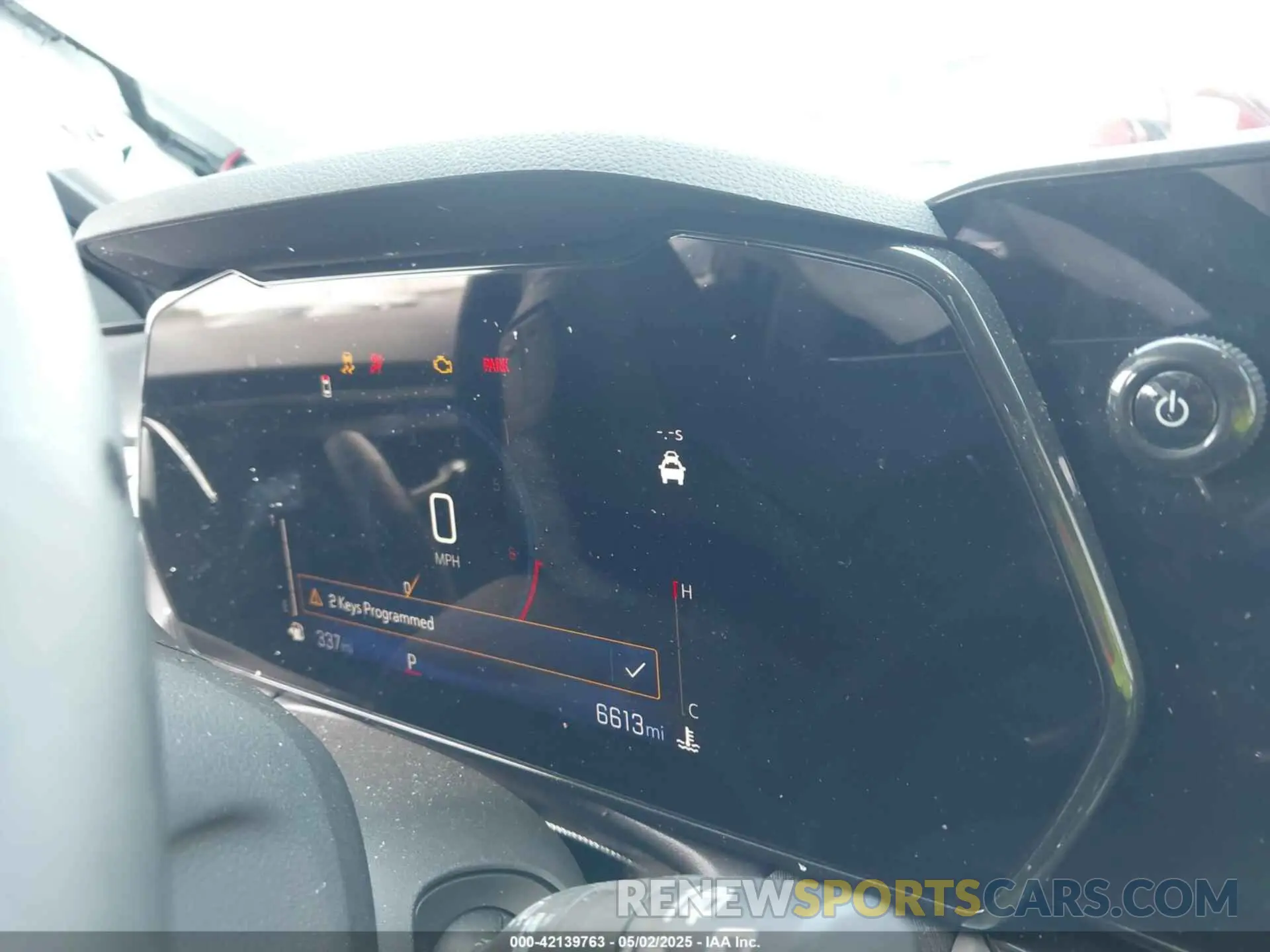 7 Фотография поврежденного автомобиля KL79MPSL5SB054832 CHEVROLET TRAILBLAZER 2025