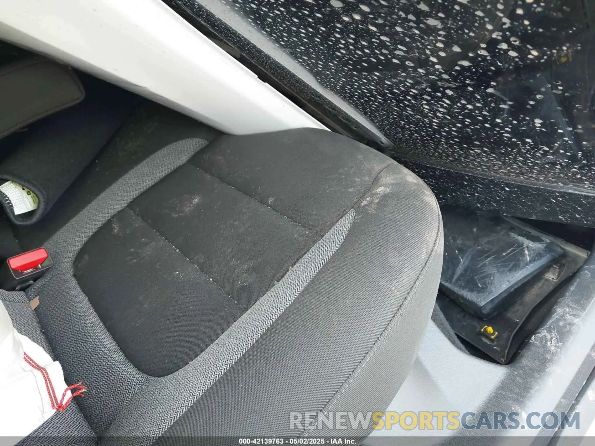 8 Фотография поврежденного автомобиля KL79MPSL5SB054832 CHEVROLET TRAILBLAZER 2025