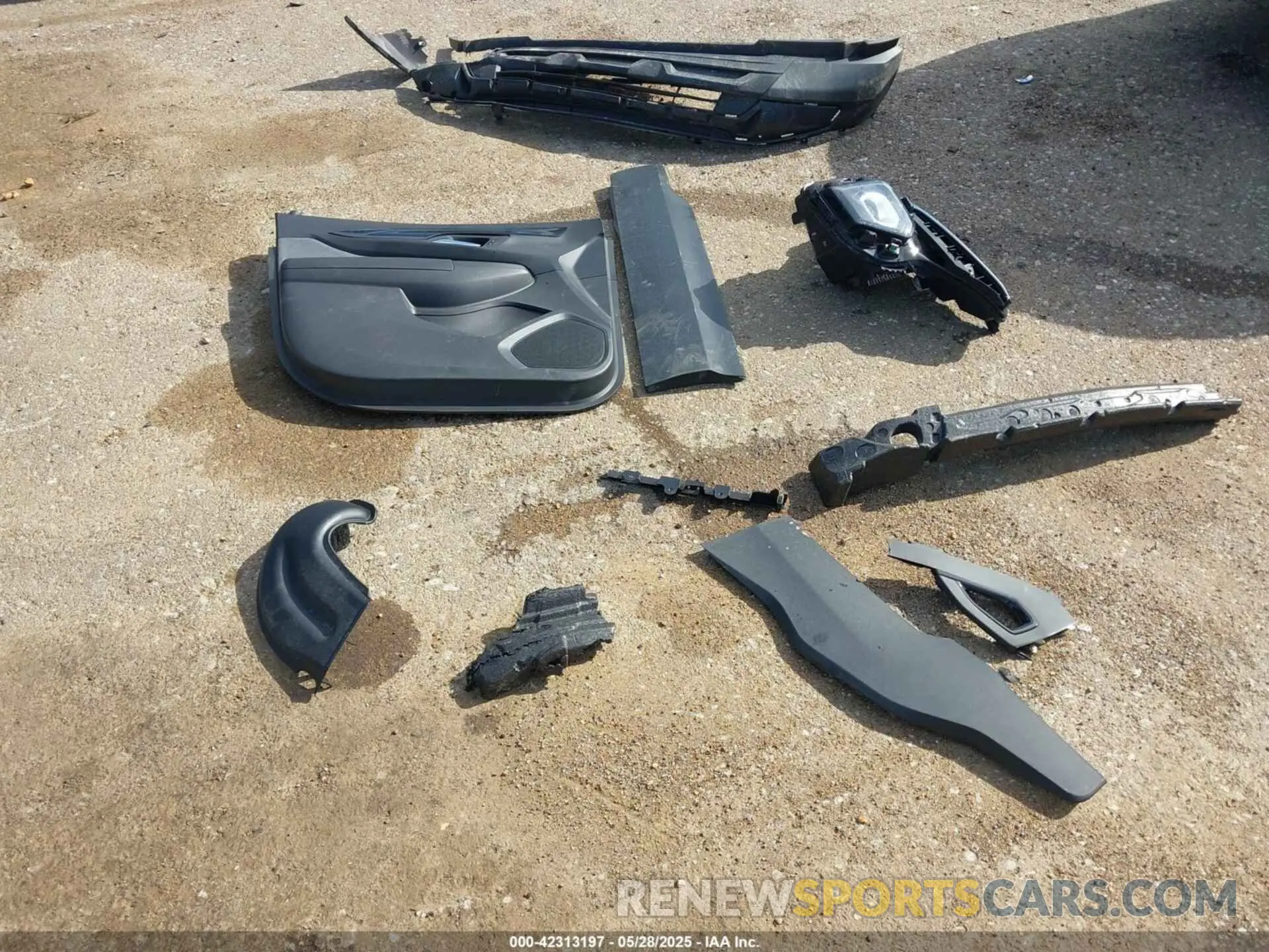 12 Photograph of a damaged car KL79MRSL9SB123646 CHEVROLET TRAILBLAZER 2025