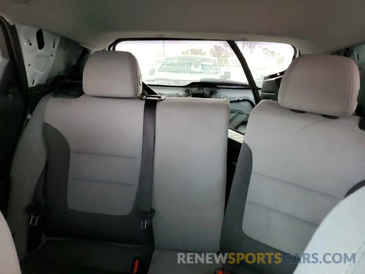 10 Фотография поврежденного автомобиля KL79MMS20MB087570 CHEVROLET TRAILBLZR 2021