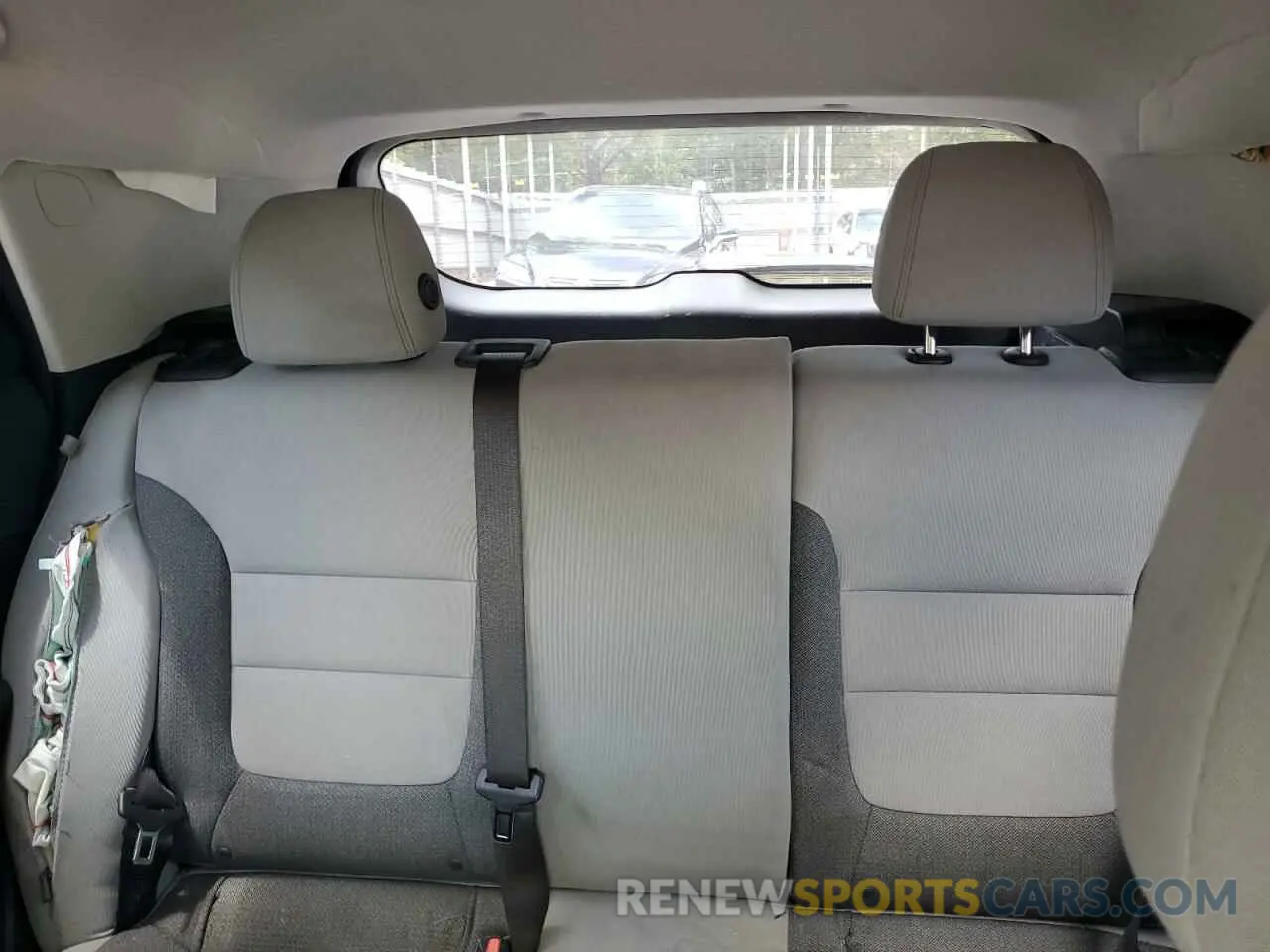 10 Фотография поврежденного автомобиля KL79MMS21MB181103 CHEVROLET TRAILBLZR 2021