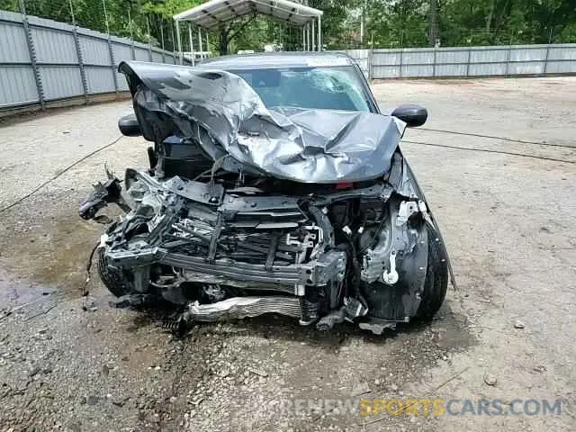 14 Фотография поврежденного автомобиля KL79MMS21MB181103 CHEVROLET TRAILBLZR 2021