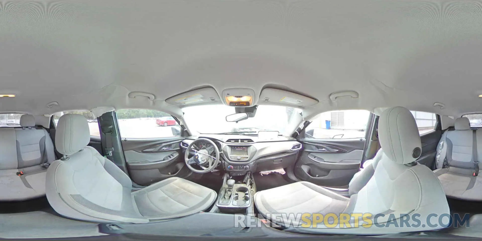 15 Фотография поврежденного автомобиля KL79MMS21MB181103 CHEVROLET TRAILBLZR 2021