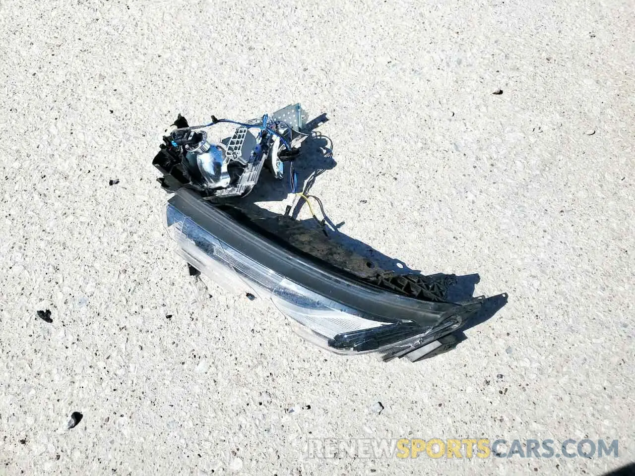 13 Photograph of a damaged car KL79MMS24MB051851 CHEVROLET TRAILBLZR 2021