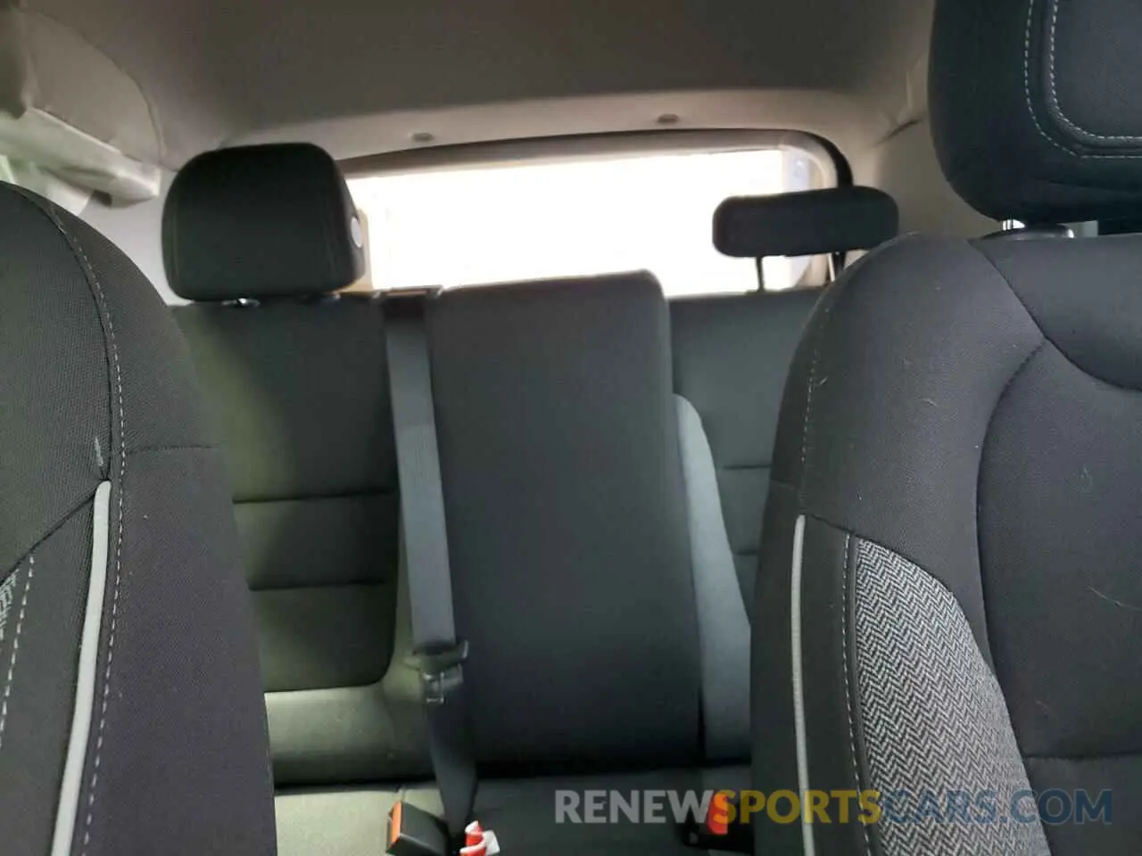 10 Фотография поврежденного автомобиля KL79MMS25MB136603 CHEVROLET TRAILBLZR 2021