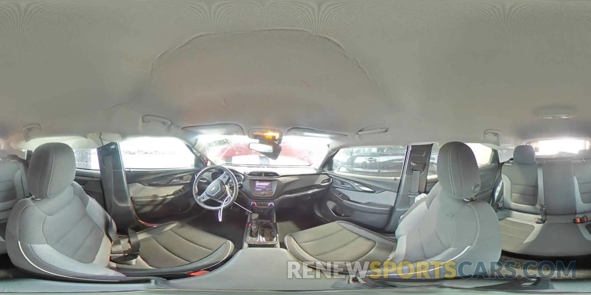 15 Фотография поврежденного автомобиля KL79MMS25MB136603 CHEVROLET TRAILBLZR 2021