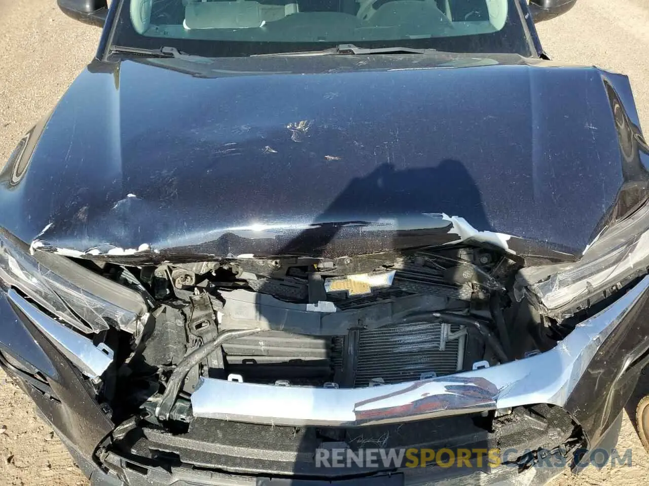 12 Photograph of a damaged car KL79MMS26MB043461 CHEVROLET TRAILBLZR 2021