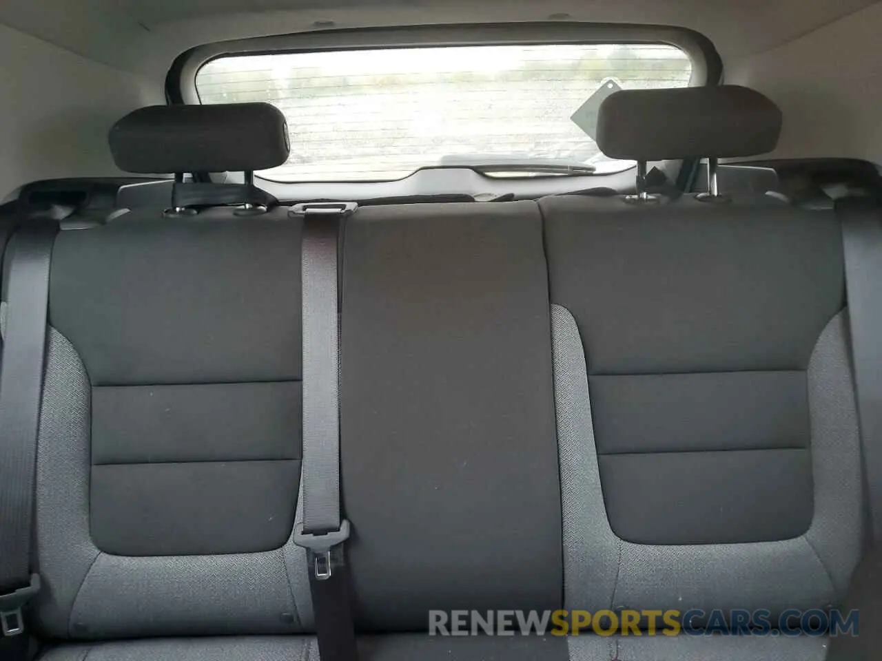 10 Фотография поврежденного автомобиля KL79MMS2XMB009085 CHEVROLET TRAILBLZR 2021