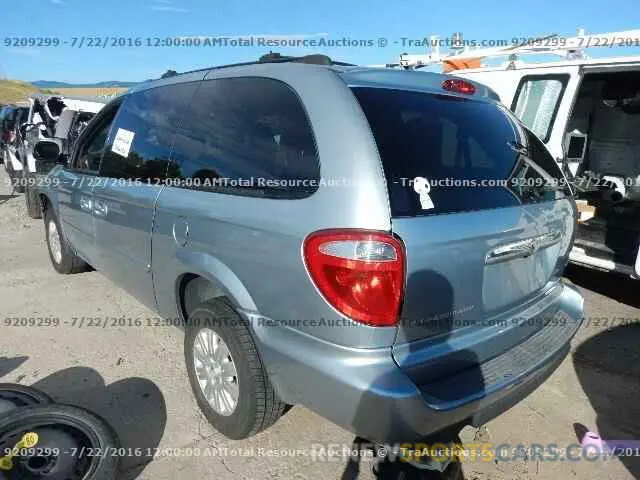 4 Photograph of a damaged car KL79MMS2XMB012083 CHEVROLET TRAILBLZR 2021
