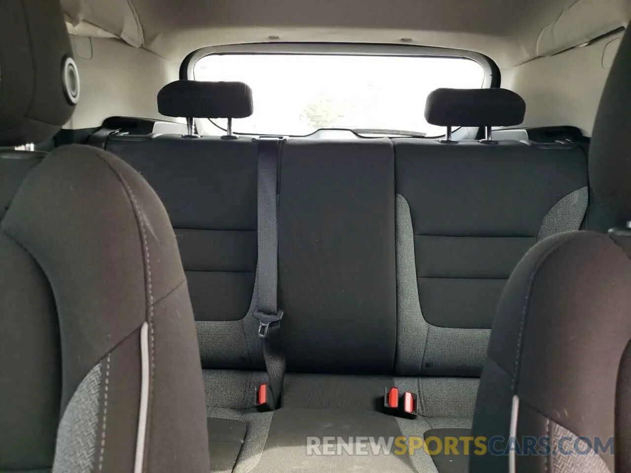 10 Фотография поврежденного автомобиля KL79MMS2XMB012407 CHEVROLET TRAILBLZR 2021