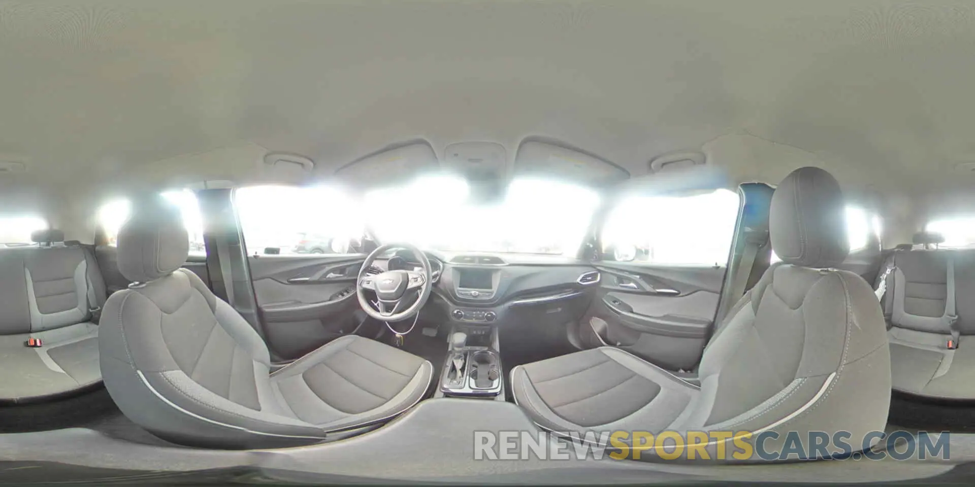 14 Фотография поврежденного автомобиля KL79MMS2XMB012407 CHEVROLET TRAILBLZR 2021