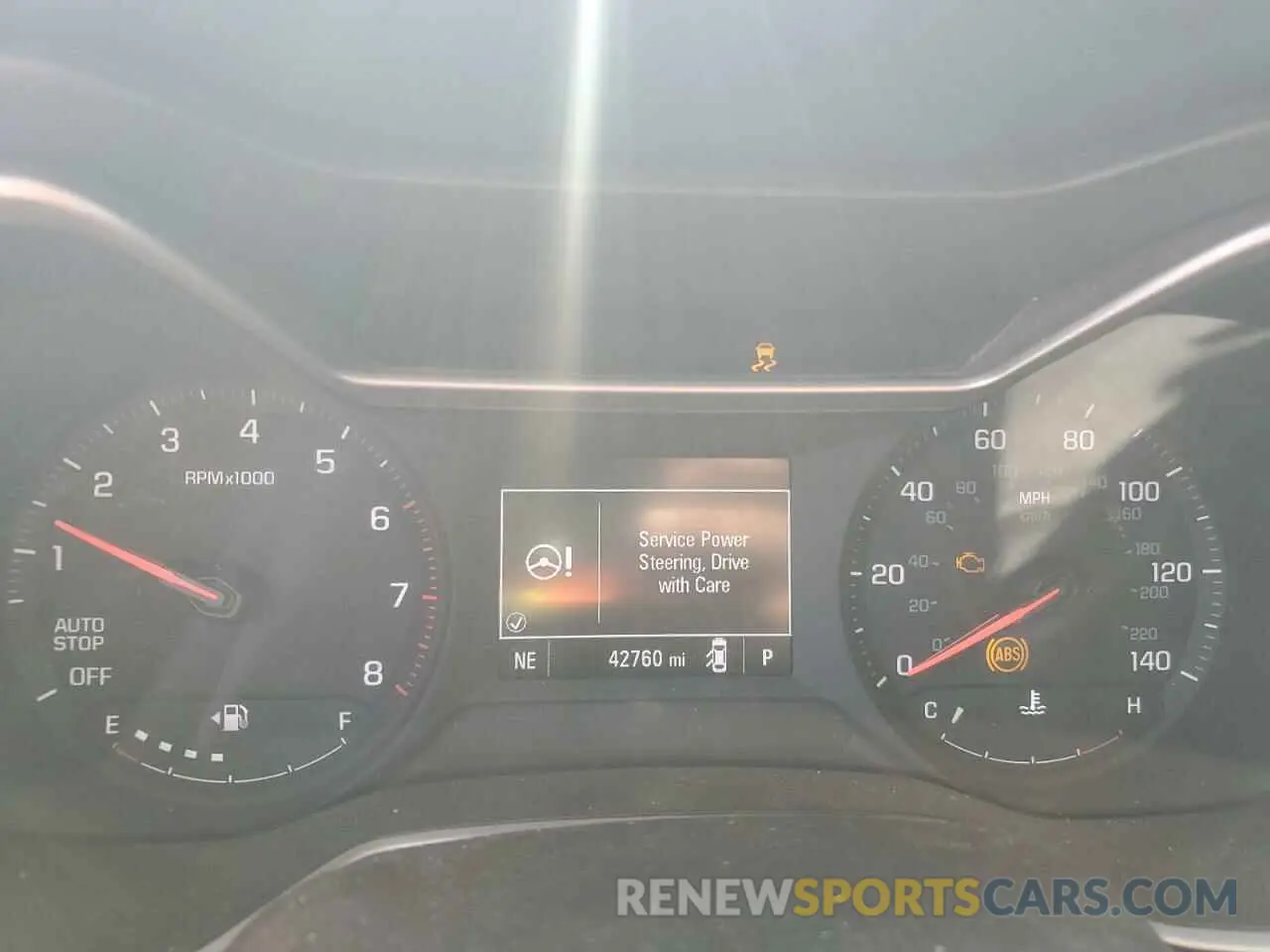 9 Фотография поврежденного автомобиля KL79MMS2XMB142140 CHEVROLET TRAILBLZR 2021