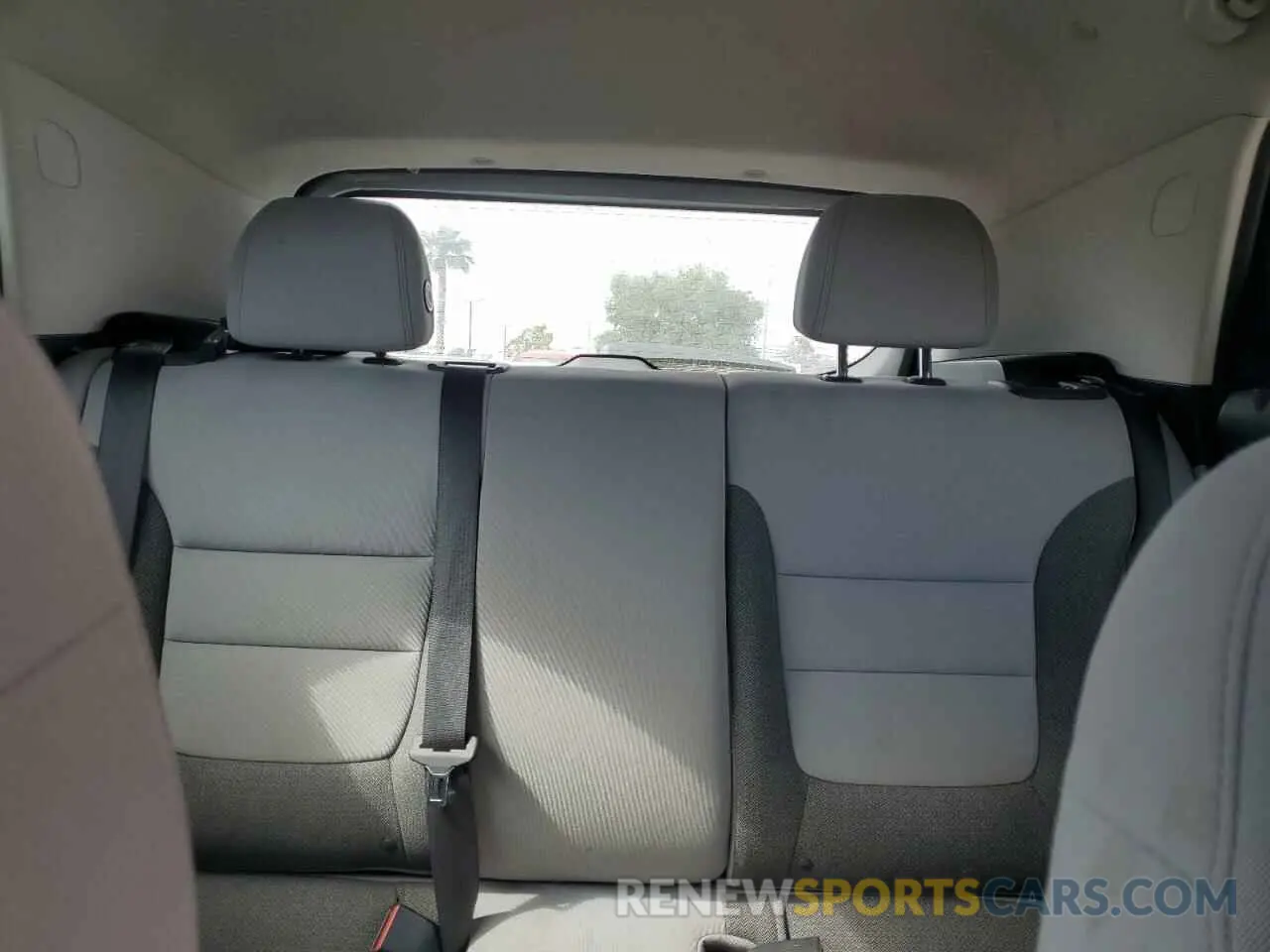 10 Фотография поврежденного автомобиля KL79MNSL2MB072924 CHEVROLET TRAILBLZR 2021