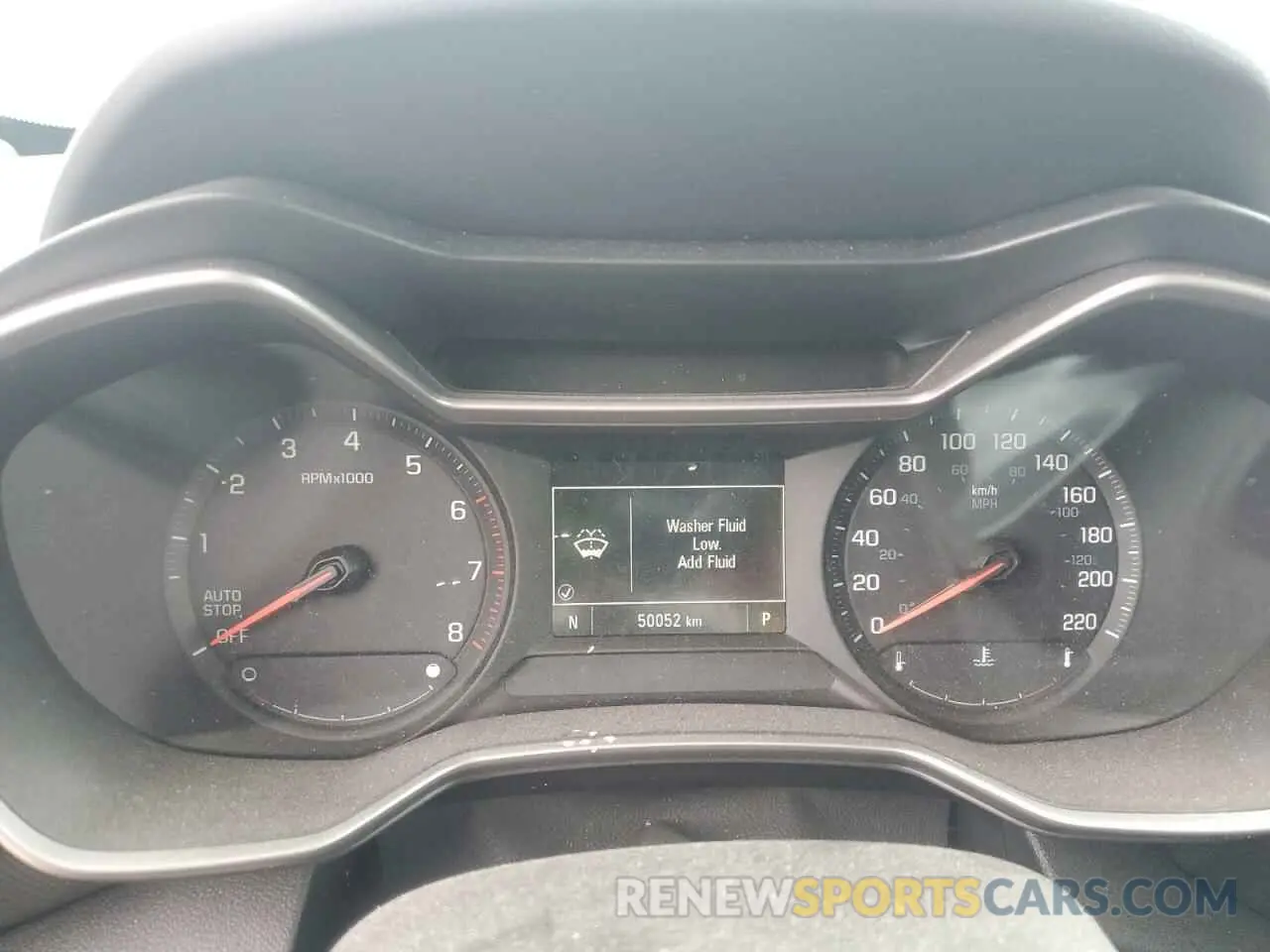 9 Фотография поврежденного автомобиля KL79MNSL4MB177710 CHEVROLET TRAILBLZR 2021