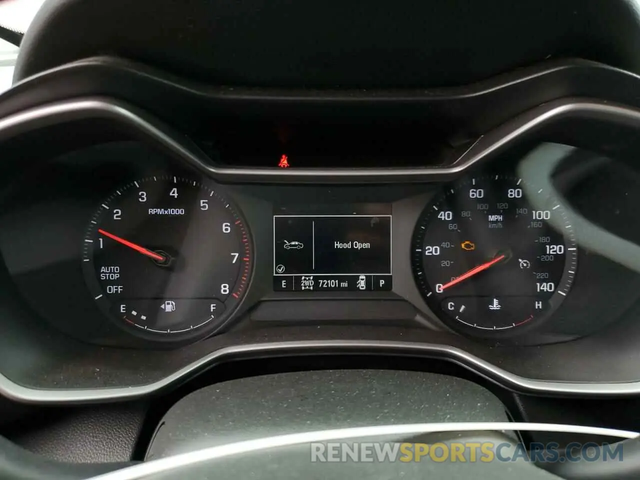 9 Фотография поврежденного автомобиля KL79MNSL5MB053560 CHEVROLET TRAILBLZR 2021
