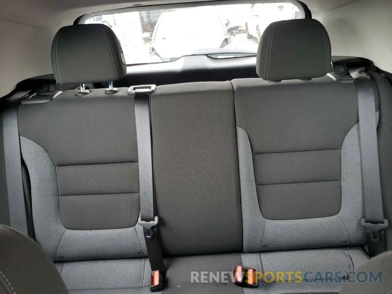 10 Photograph of a damaged car KL79MNSL5MB078152 CHEVROLET TRAILBLZR 2021