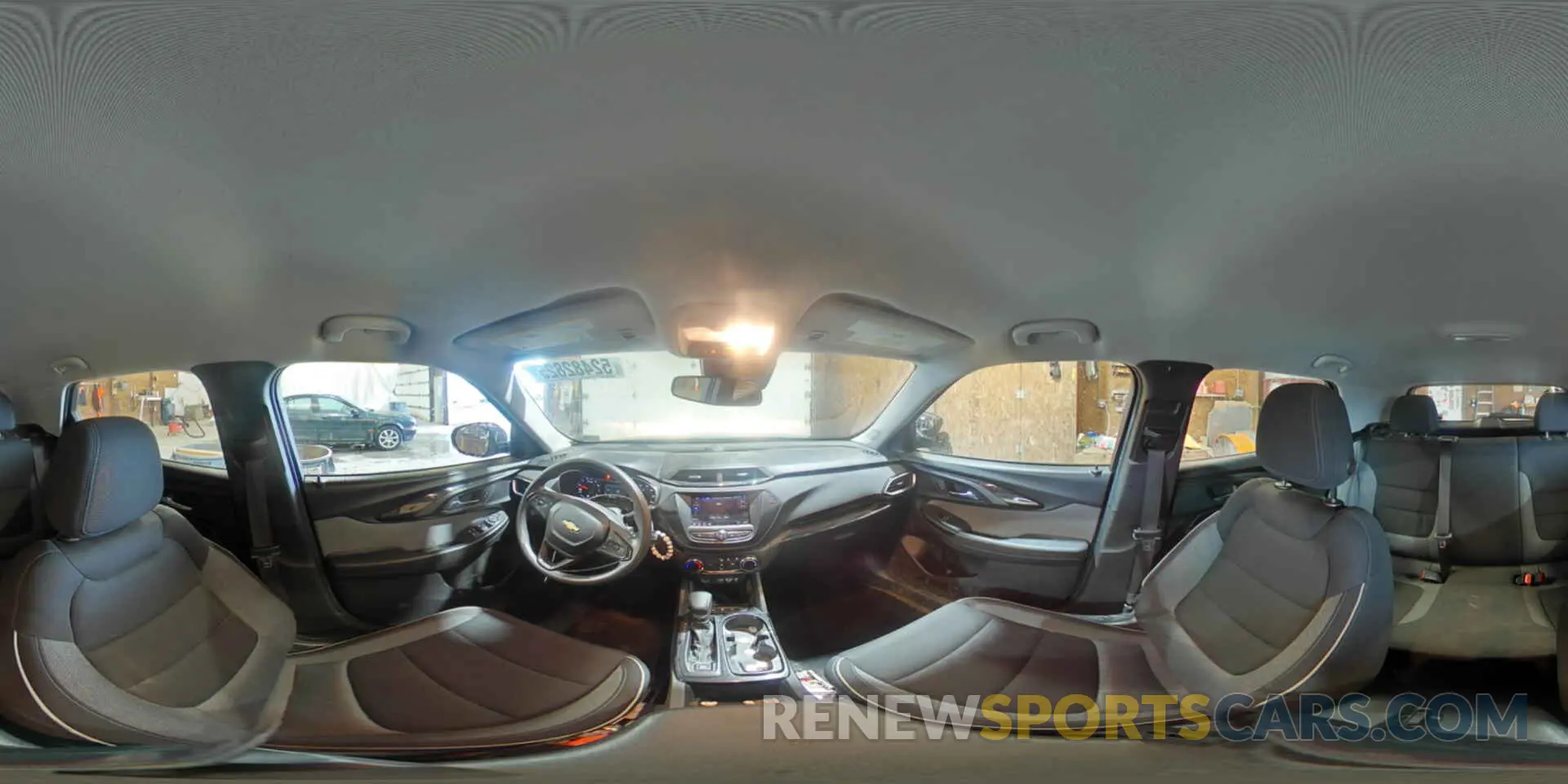 14 Фотография поврежденного автомобиля KL79MNSL9MB153791 CHEVROLET TRAILBLZR 2021