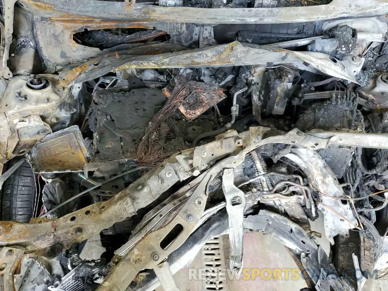 12 Фотография поврежденного автомобиля KL79MPS23MB091503 CHEVROLET TRAILBLZR 2021
