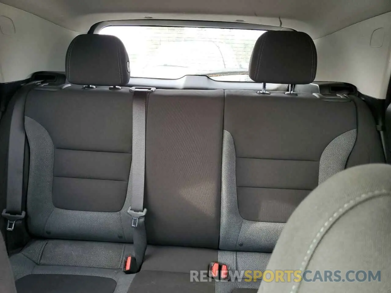 10 Фотография поврежденного автомобиля KL79MPS23MB140781 CHEVROLET TRAILBLZR 2021