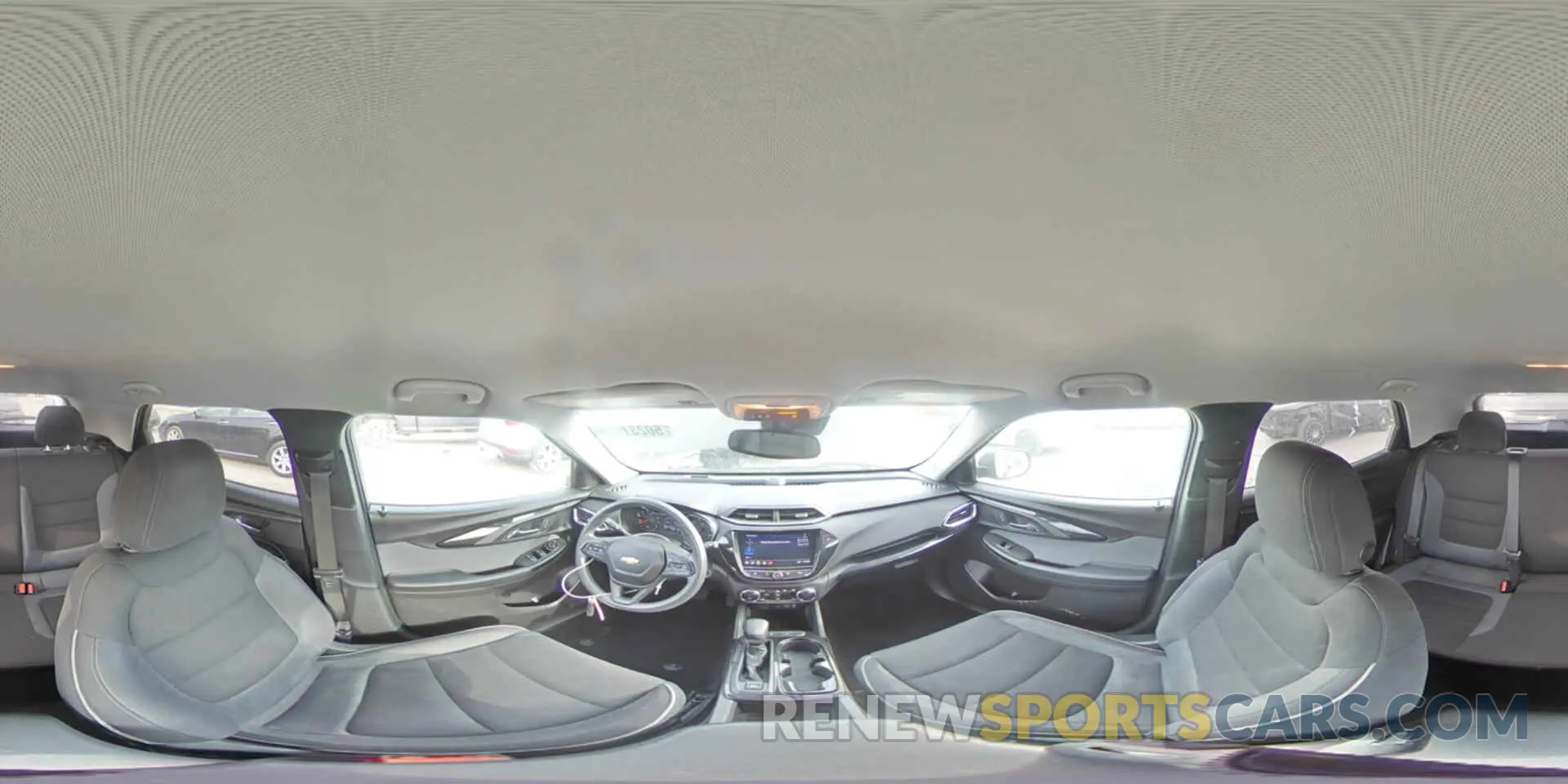 13 Фотография поврежденного автомобиля KL79MPS23MB140781 CHEVROLET TRAILBLZR 2021