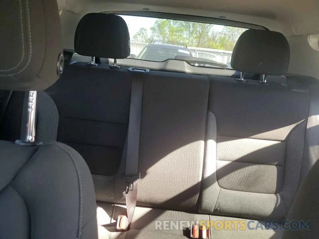 10 Фотография поврежденного автомобиля KL79MPS24MB131085 CHEVROLET TRAILBLZR 2021