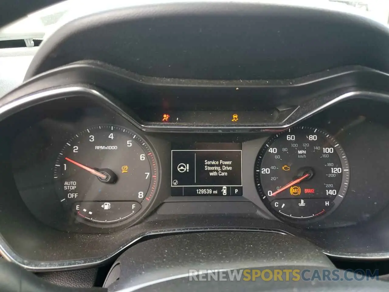 9 Фотография поврежденного автомобиля KL79MPS26MB154996 CHEVROLET TRAILBLZR 2021