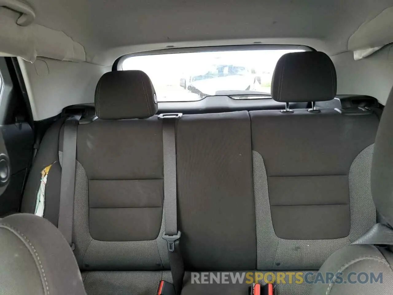 10 Фотография поврежденного автомобиля KL79MPS28MB094140 CHEVROLET TRAILBLZR 2021