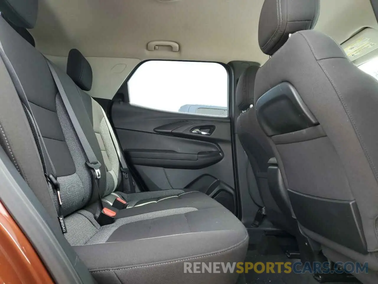 10 Фотография поврежденного автомобиля KL79MPS2XMB020024 CHEVROLET TRAILBLZR 2021