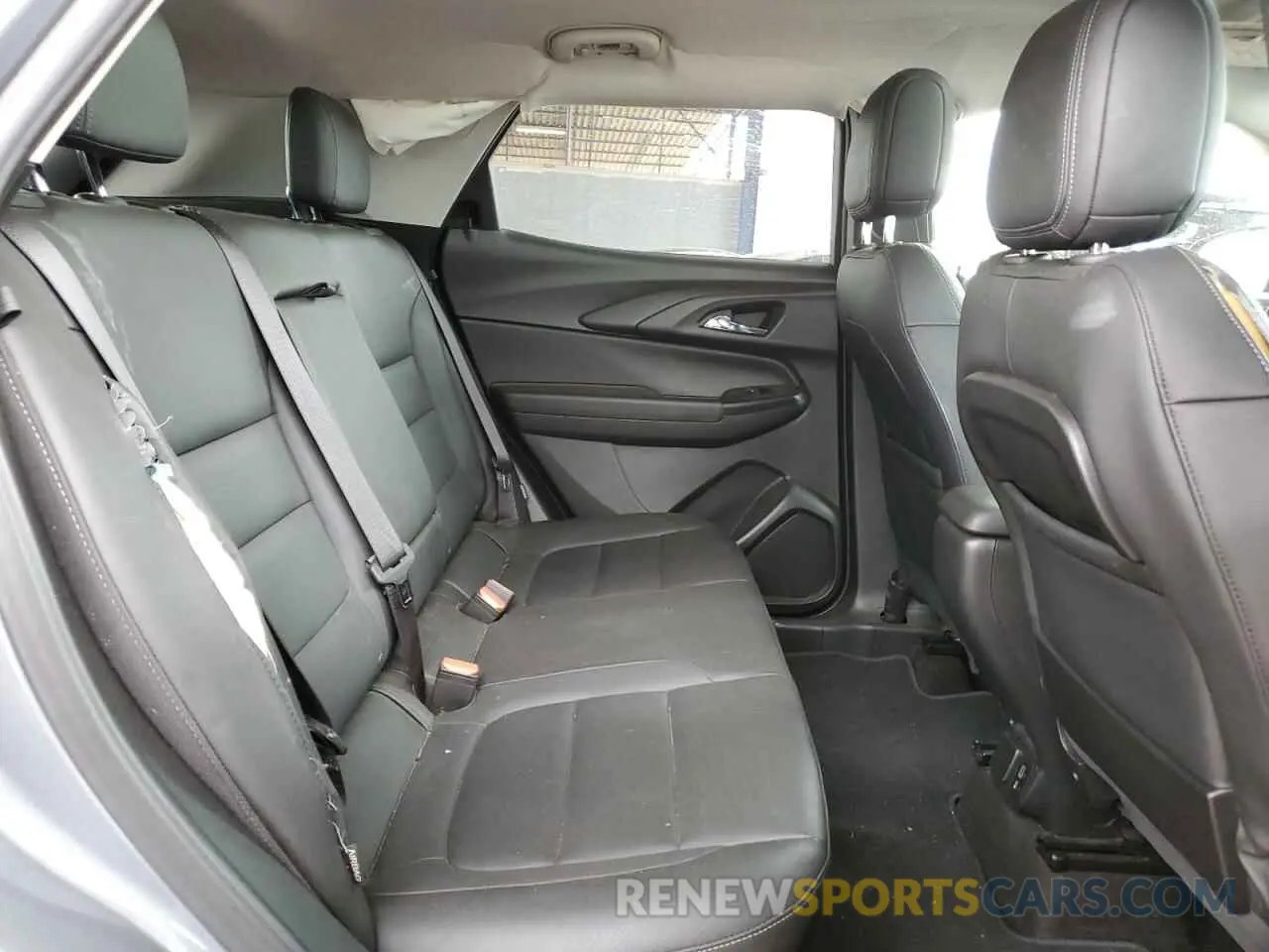 11 Фотография поврежденного автомобиля KL79MPSL0MB006710 CHEVROLET TRAILBLZR 2021