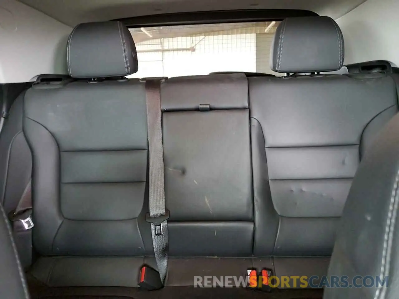 10 Photograph of a damaged car KL79MPSL0MB118861 CHEVROLET TRAILBLZR 2021
