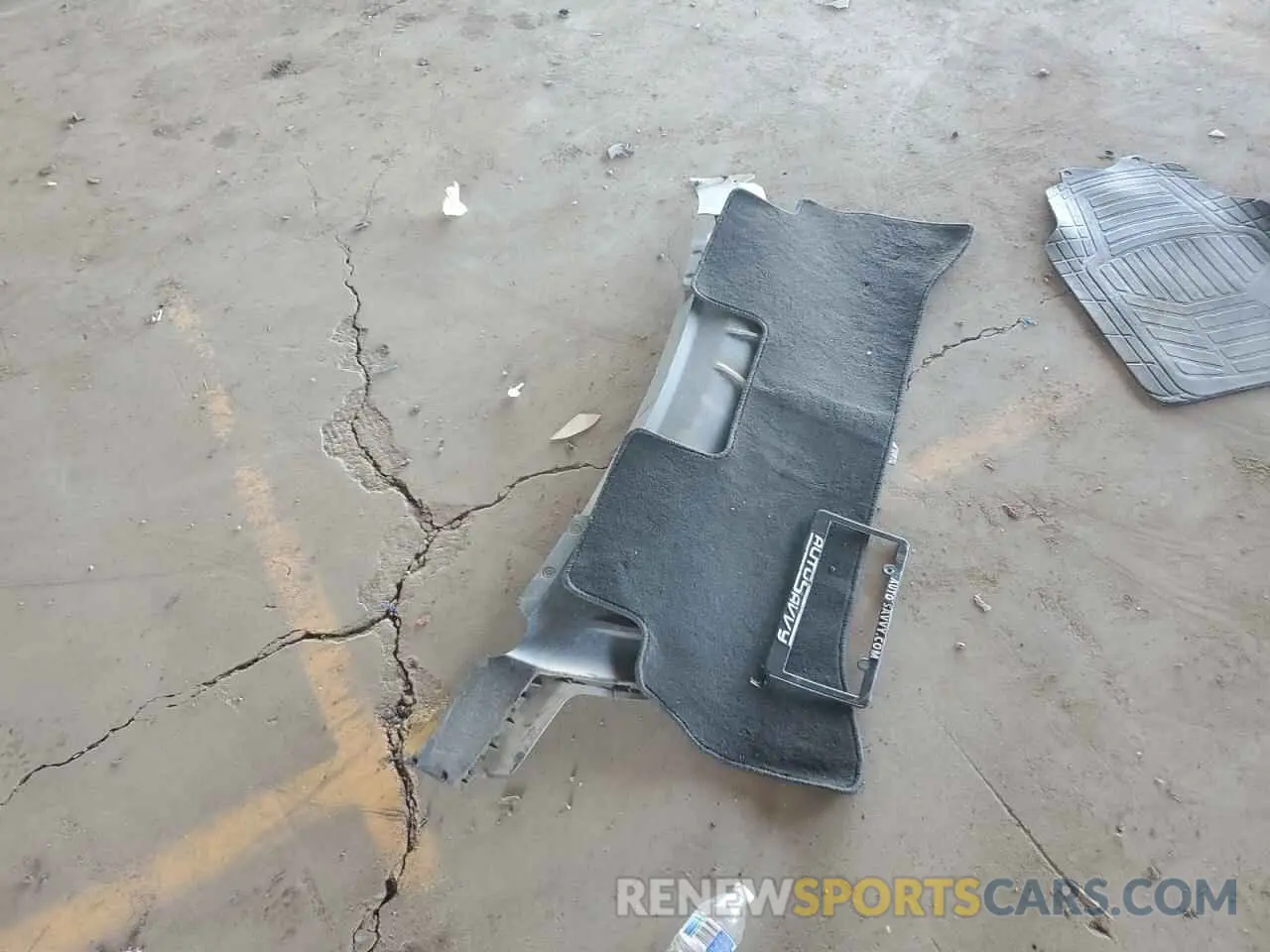 15 Photograph of a damaged car KL79MPSL6MB117195 CHEVROLET TRAILBLZR 2021