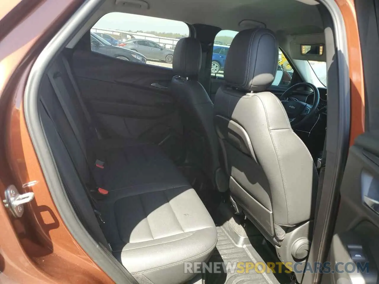 12 Фотография поврежденного автомобиля KL79MPSL8MB011721 CHEVROLET TRAILBLZR 2021