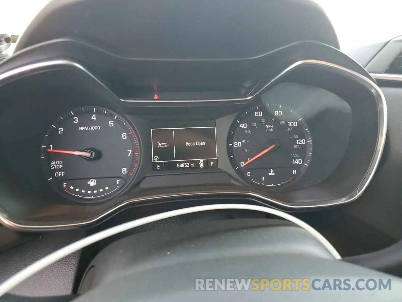 9 Фотография поврежденного автомобиля KL79MPSL8MB011721 CHEVROLET TRAILBLZR 2021