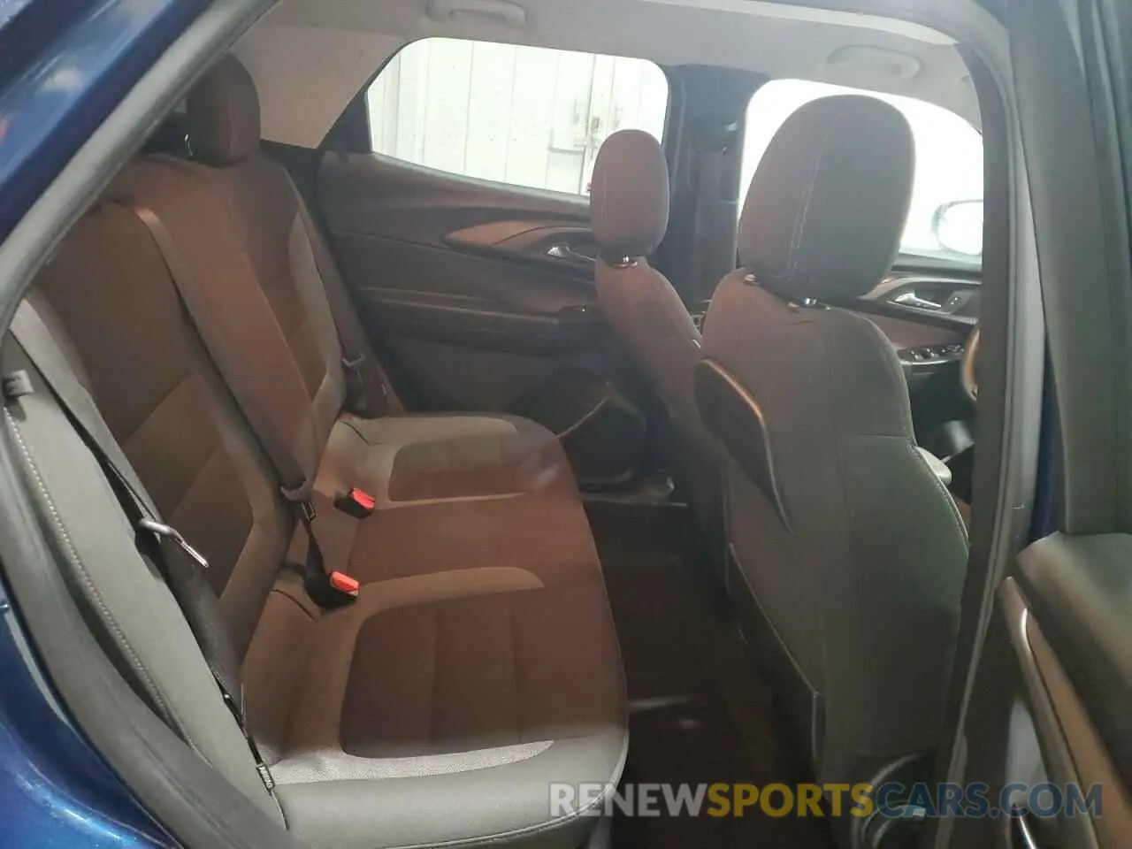 11 Фотография поврежденного автомобиля KL79MPSL9MB049118 CHEVROLET TRAILBLZR 2021
