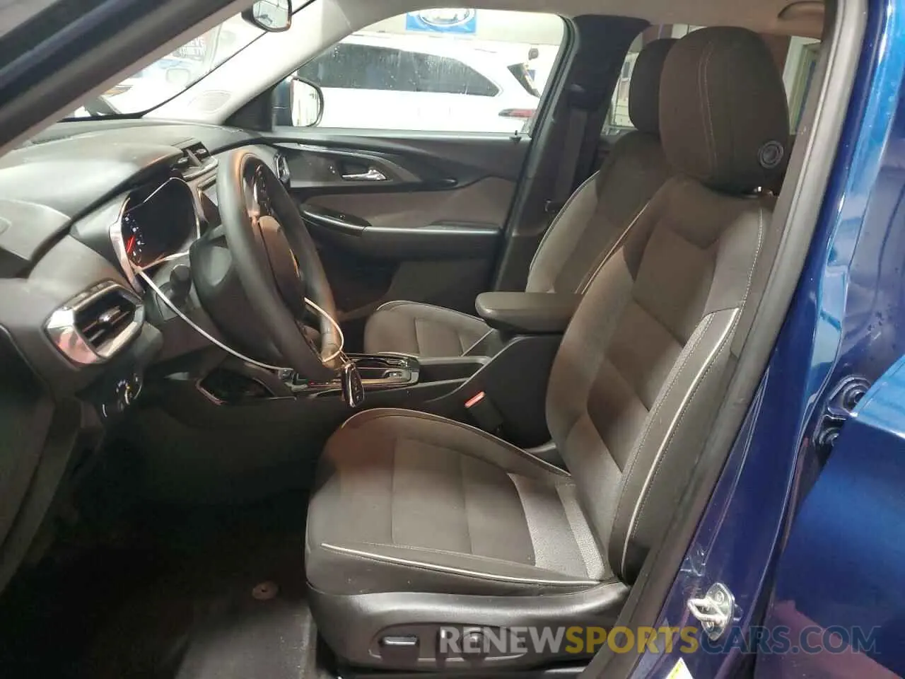 7 Фотография поврежденного автомобиля KL79MPSL9MB049118 CHEVROLET TRAILBLZR 2021