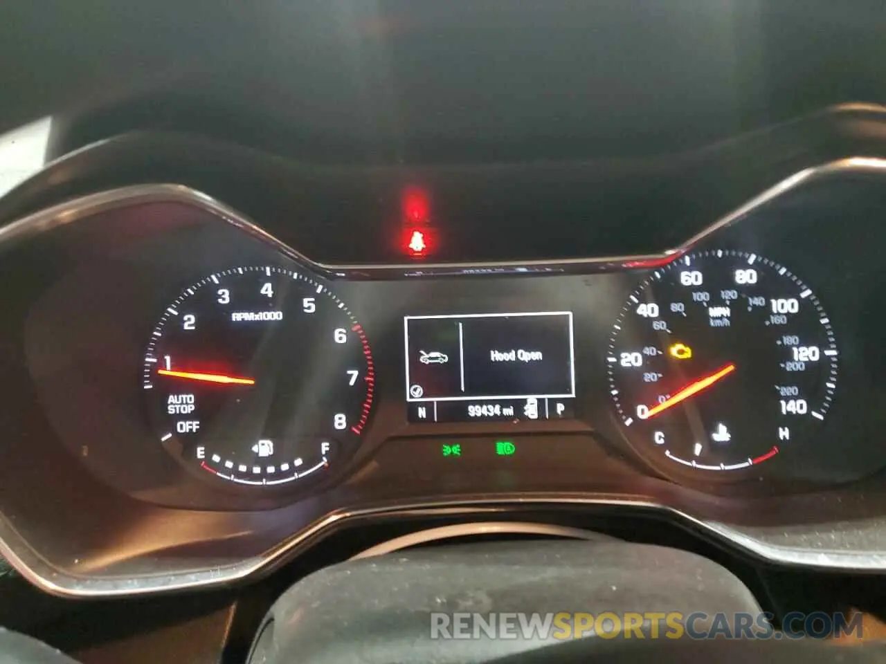 9 Фотография поврежденного автомобиля KL79MPSL9MB049118 CHEVROLET TRAILBLZR 2021