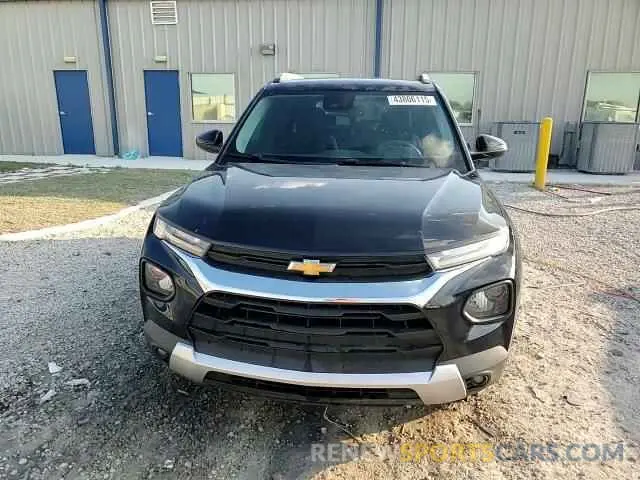 15 Photograph of a damaged car KL79MPSLXMB022249 CHEVROLET TRAILBLZR 2021