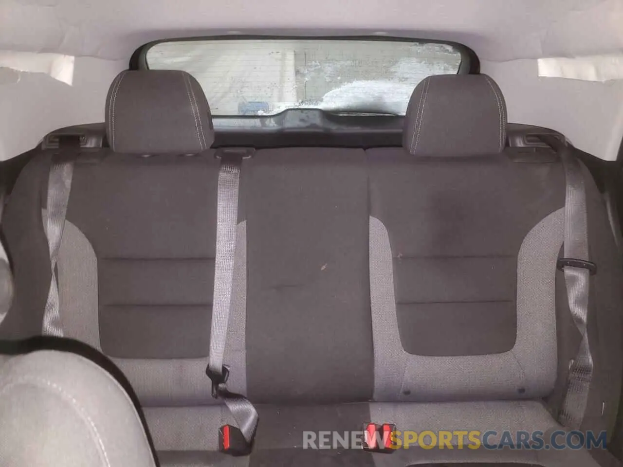 10 Photograph of a damaged car KL79MRSL3MB001755 CHEVROLET TRAILBLZR 2021