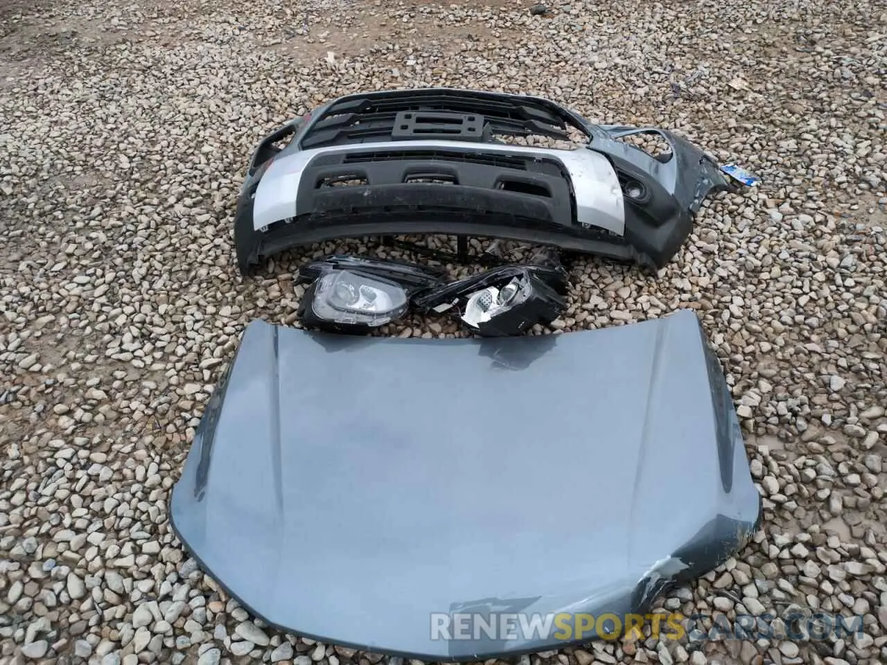 12 Фотография поврежденного автомобиля KL79MRSL3MB053905 CHEVROLET TRAILBLZR 2021