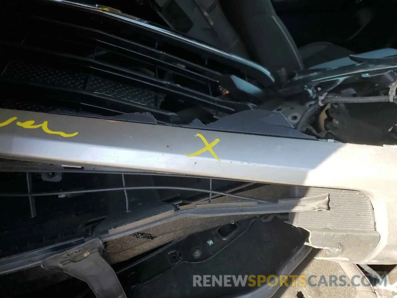 13 Фотография поврежденного автомобиля KL79MRSL3MB055797 CHEVROLET TRAILBLZR 2021